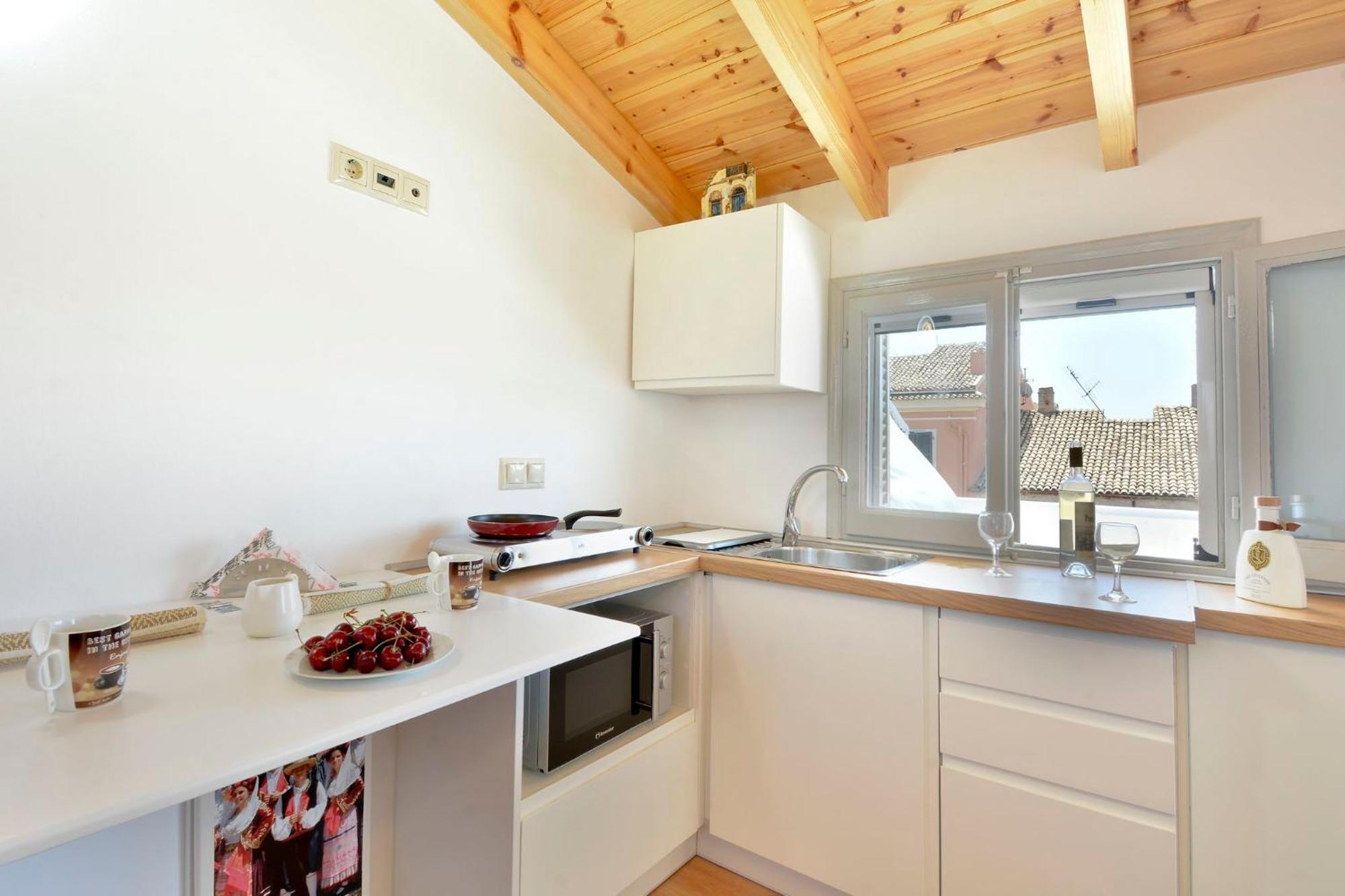 Corfu Town West Apartment ภายนอก รูปภาพ