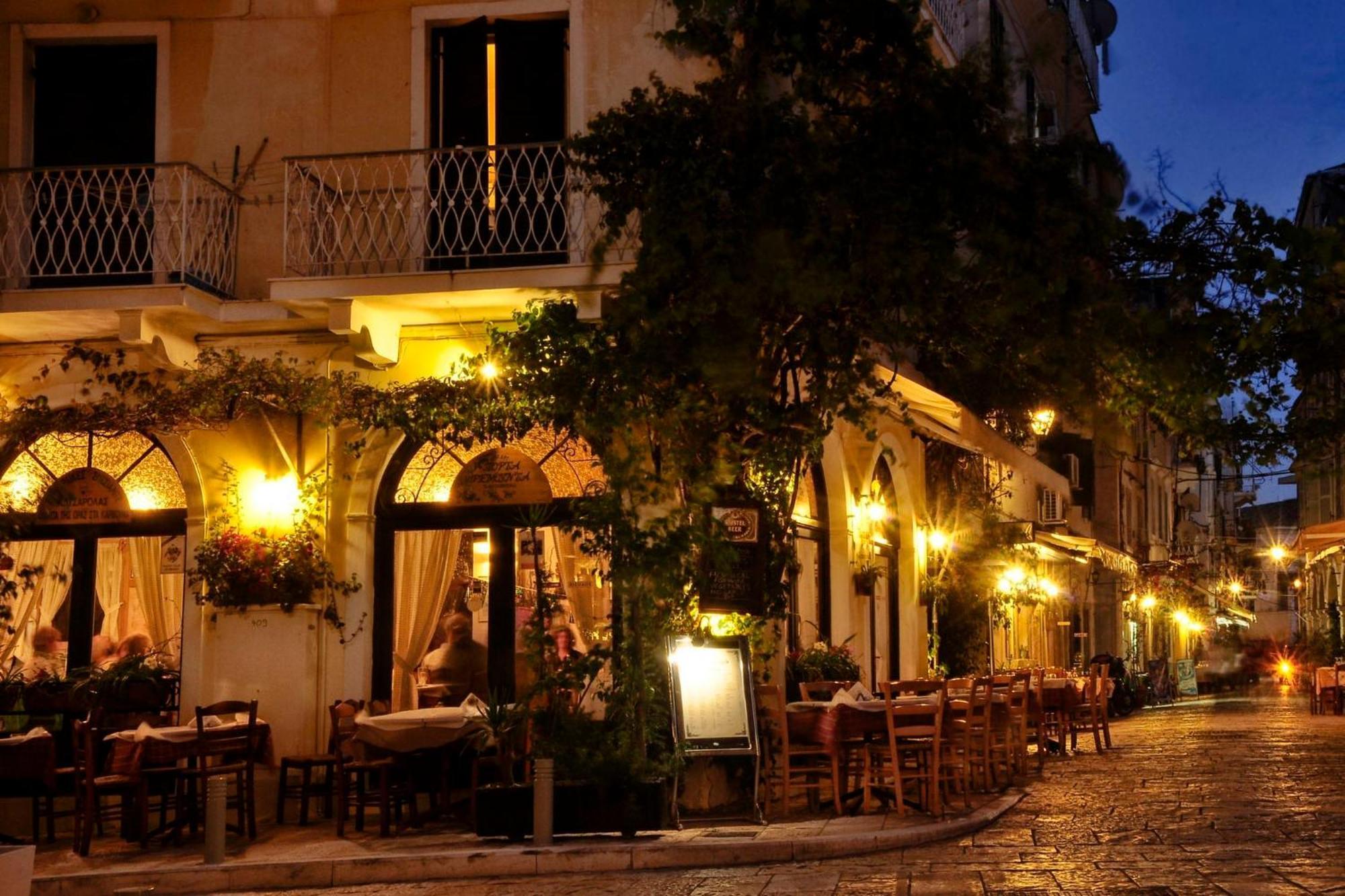 Corfu Town West Apartment ภายนอก รูปภาพ