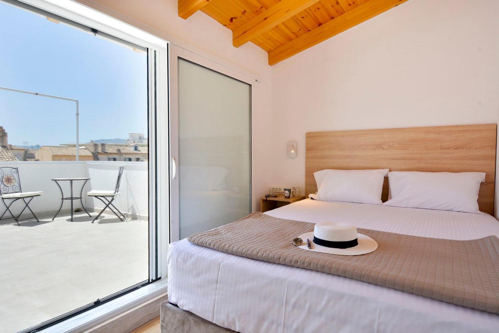 Corfu Town West Apartment ภายนอก รูปภาพ