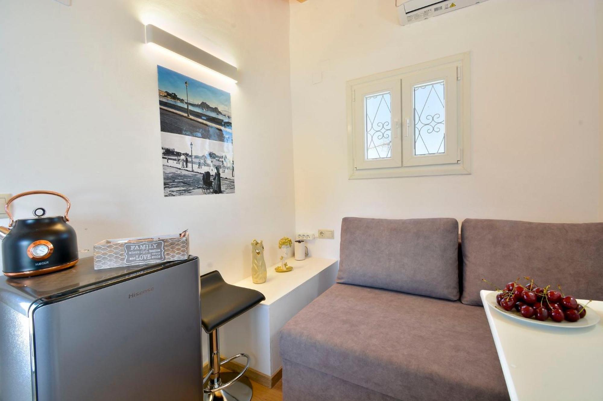 Corfu Town West Apartment ภายนอก รูปภาพ