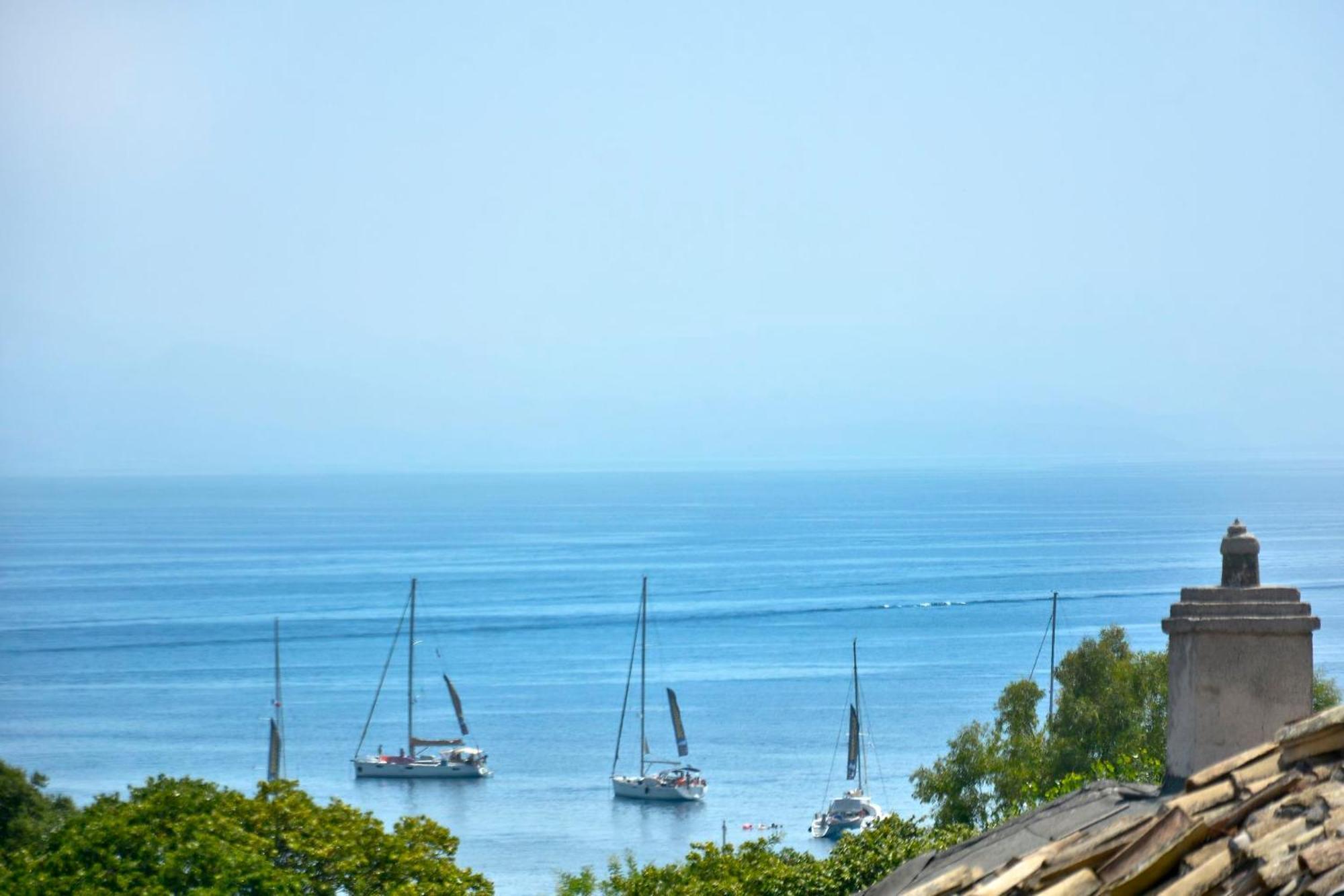 Corfu Town West Apartment ภายนอก รูปภาพ