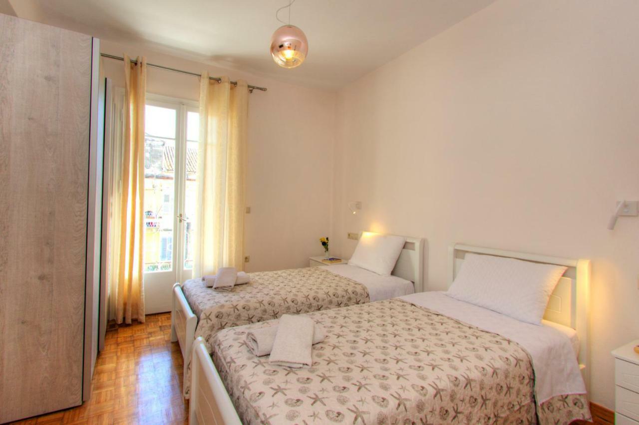 Corfu Town West Apartment ภายนอก รูปภาพ