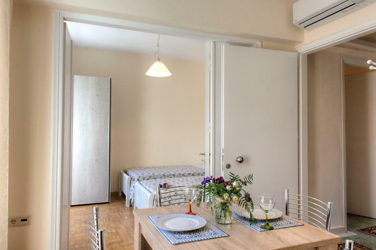 Corfu Town West Apartment ภายนอก รูปภาพ