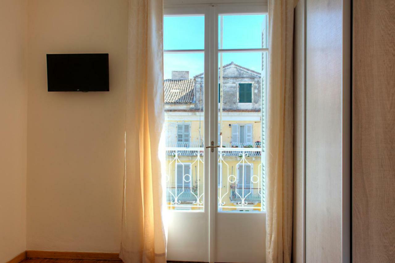 Corfu Town West Apartment ภายนอก รูปภาพ